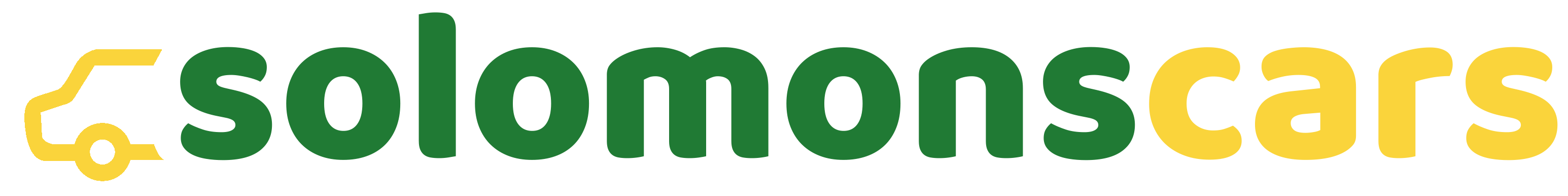 Solomonscars logo
